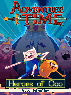 ́tai game ADVENTURE TIME – HEROES OF O00 miễn phí