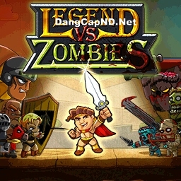 tai game Legend VS Zombies miễn phí