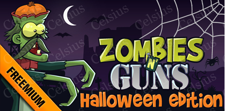 tai game Zombie Gun Halloween Edition miễn phí