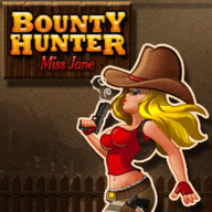 ́tai game Bounty hunter: Miss Jane